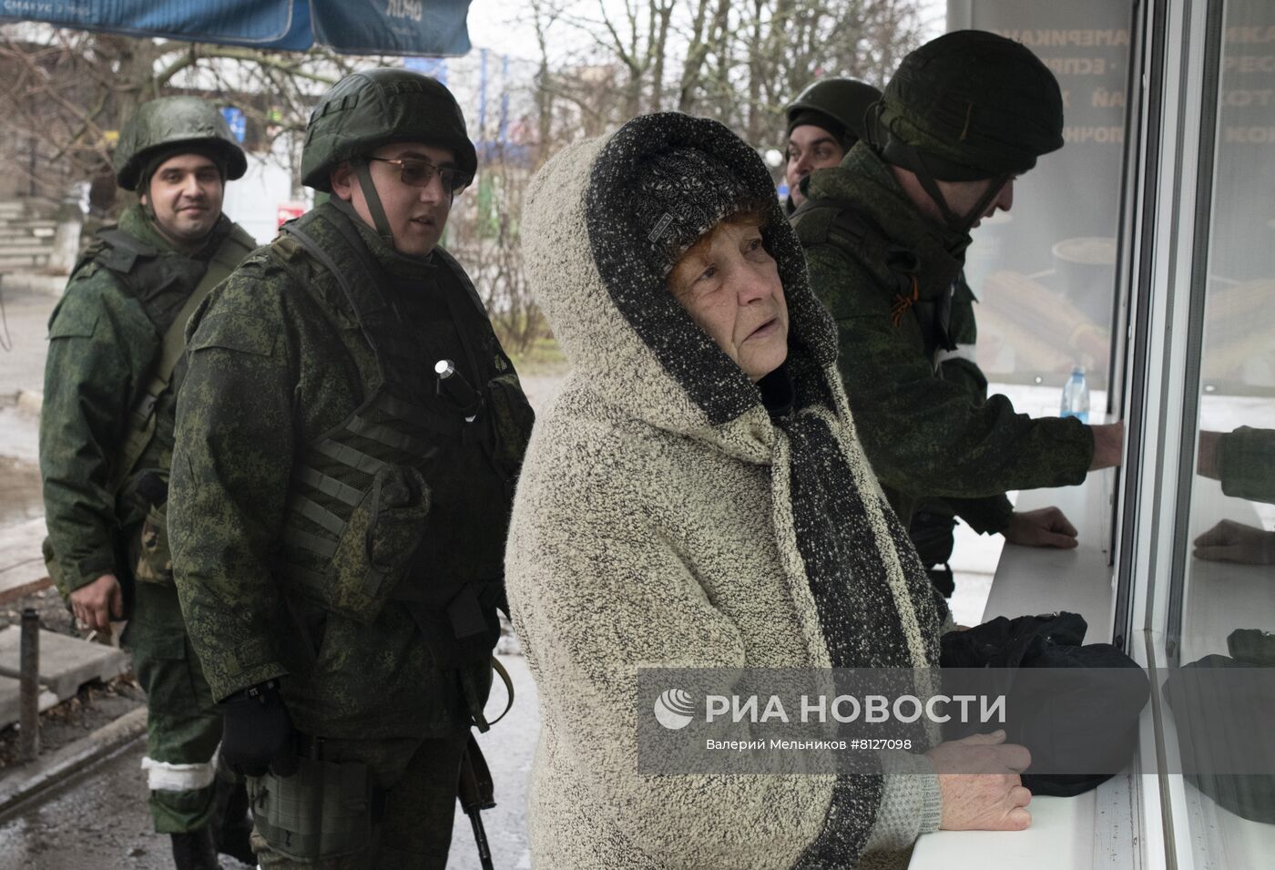 Ситуация в Луганской народной республике