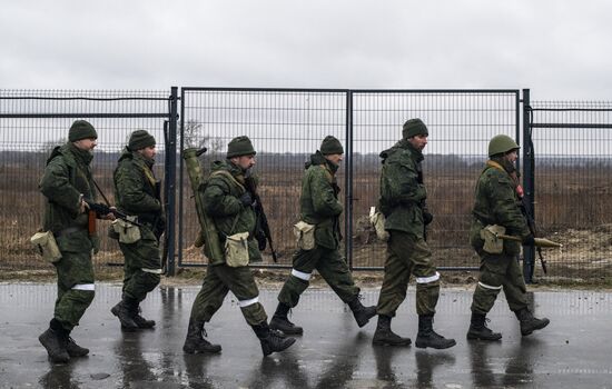 Ситуация в Луганской народной республике