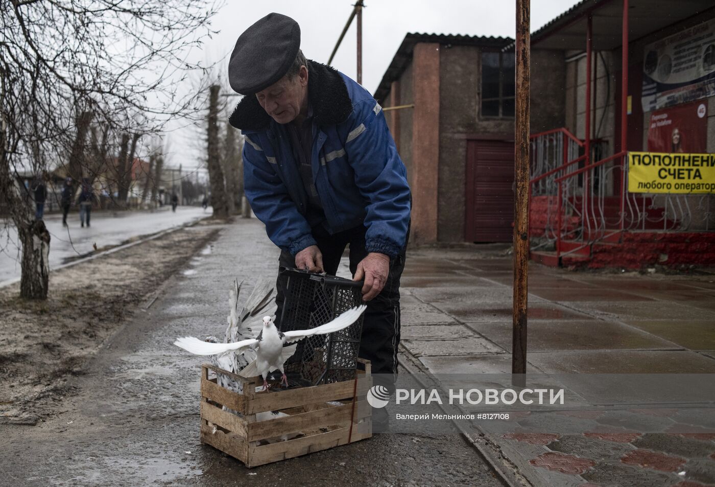 Ситуация в Луганской народной республике