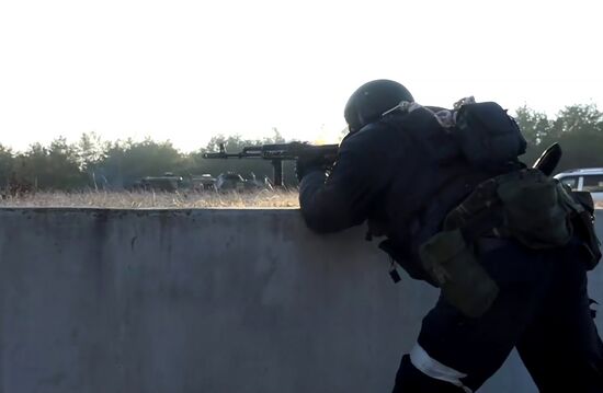 Ситуация на Чернобыльской АЭС