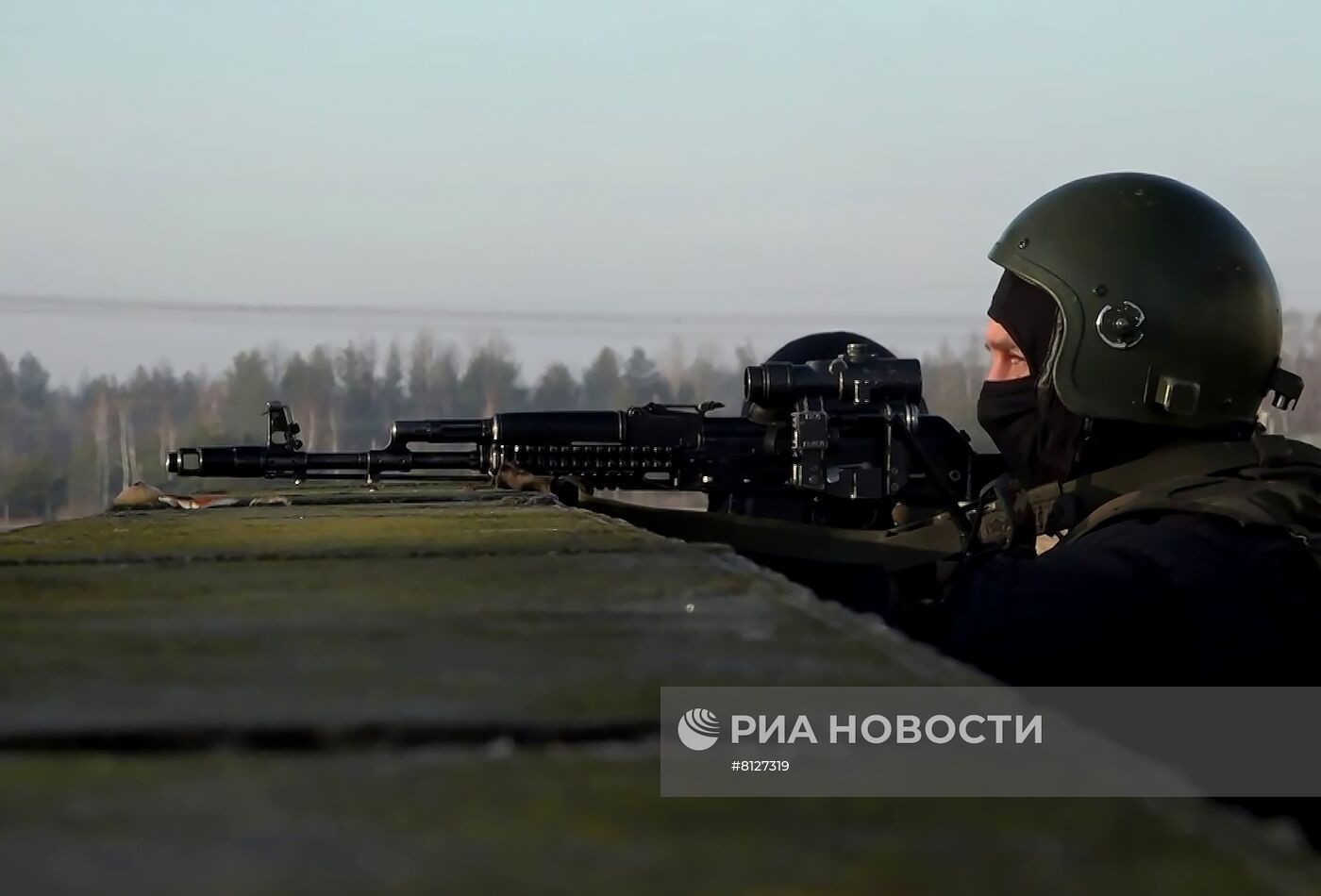 Ситуация на Чернобыльской АЭС