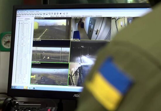 Ситуация на Чернобыльской АЭС