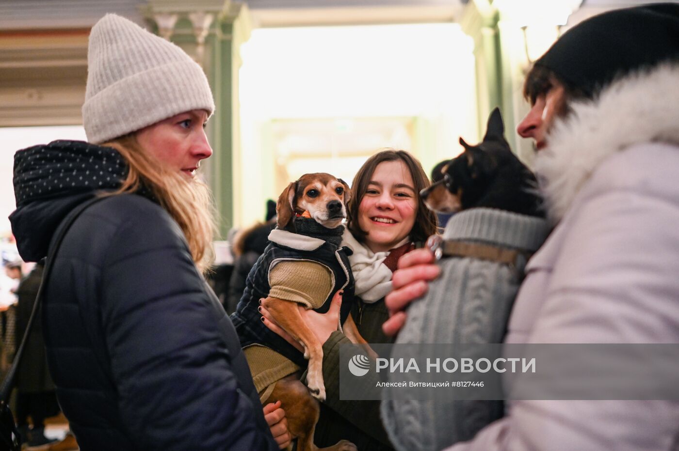 Ситуация на польско-украинской границе