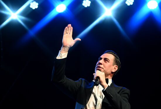 Международный фестиваль кинематографических дебютов "Дух огня"