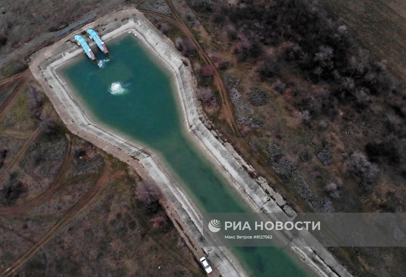 Северо-Крымский канал