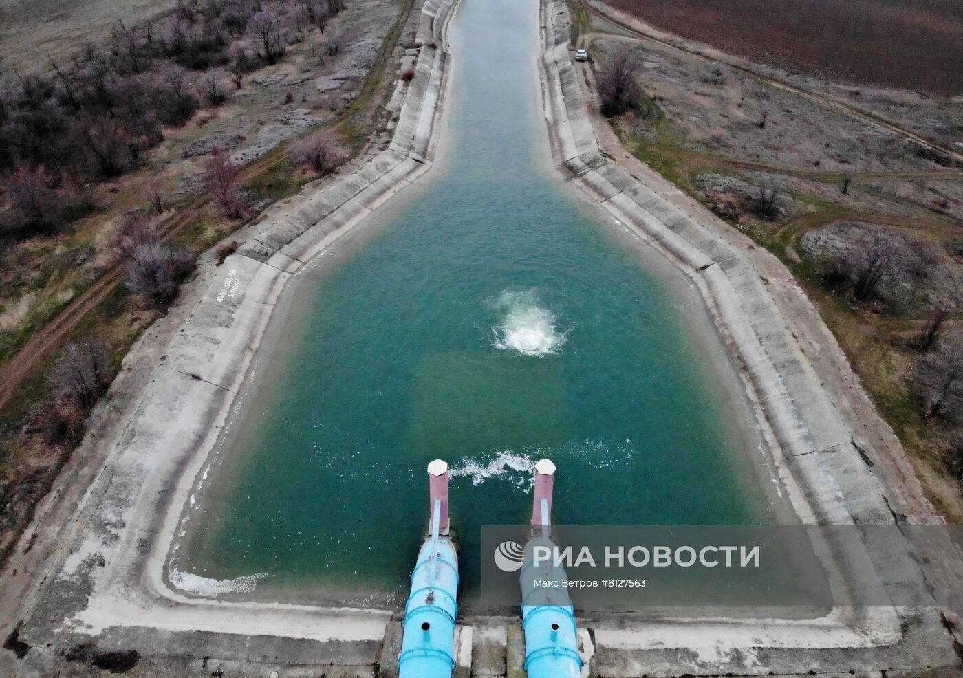 Северо-Крымский канал