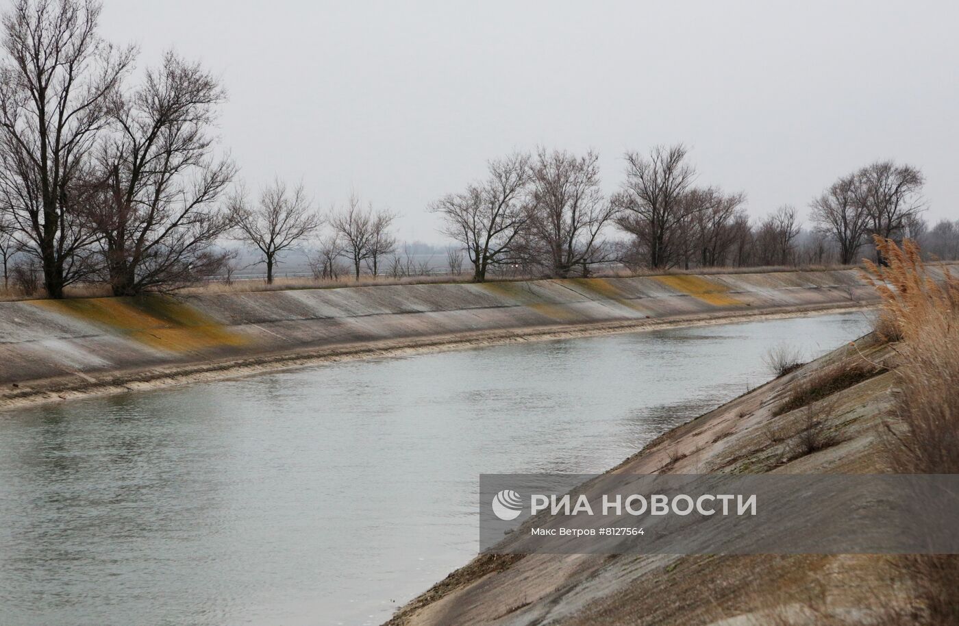 Северо-Крымский канал