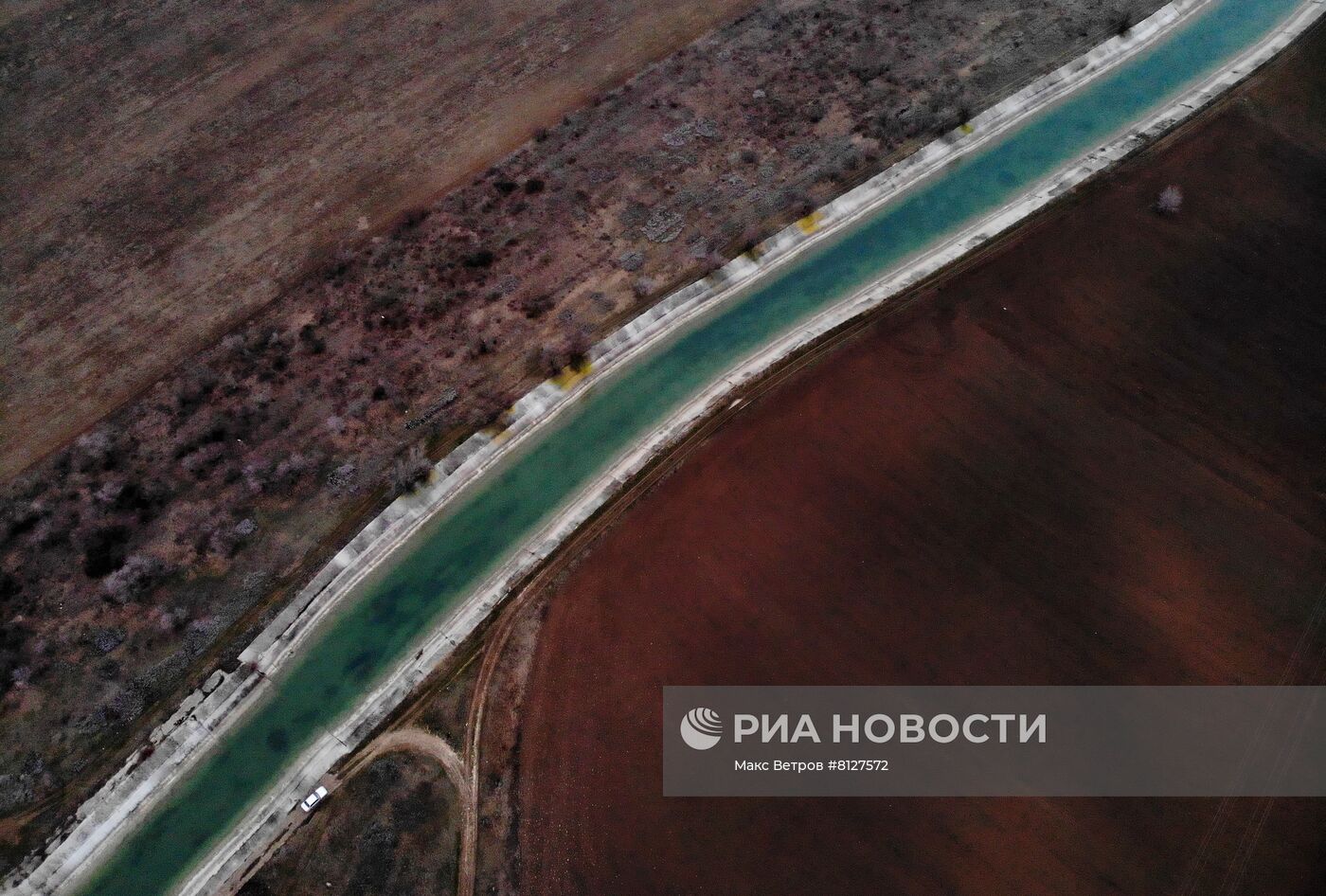 Северо-Крымский канал