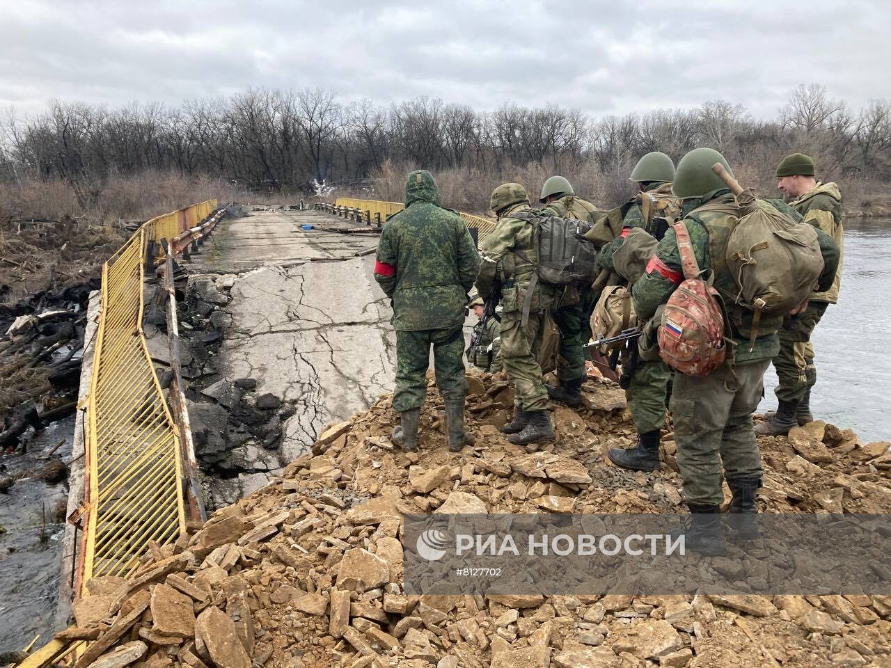 Ситуация в Луганской народной республике