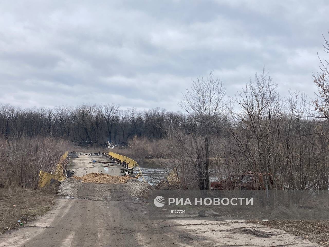 Ситуация в Луганской народной республике