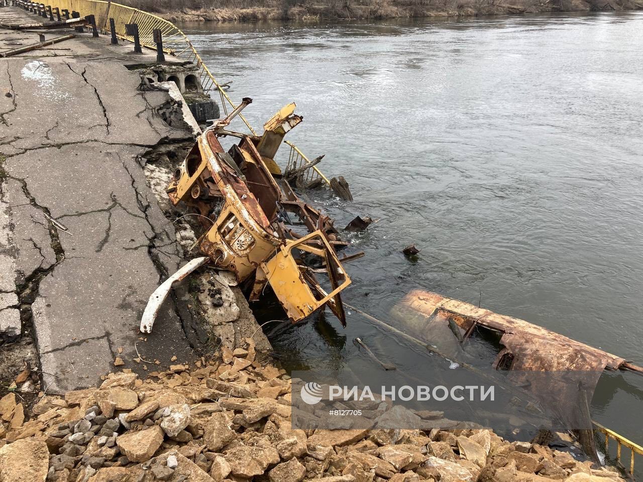 Ситуация в Луганской народной республике