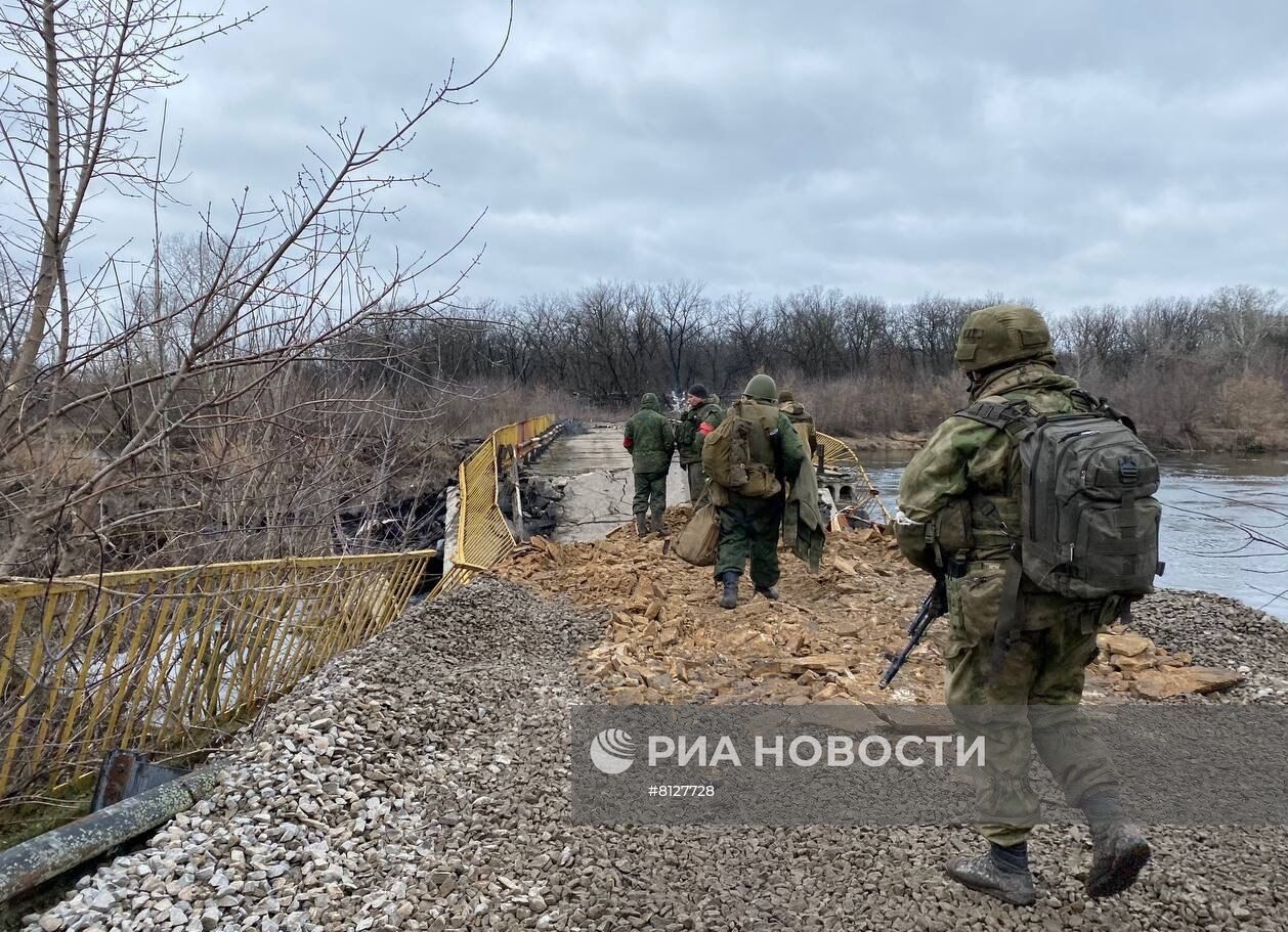 Ситуация в Луганской народной республике