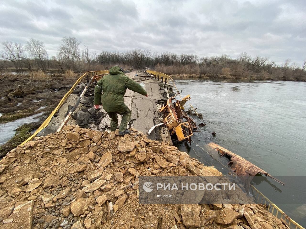 Ситуация в Луганской народной республике