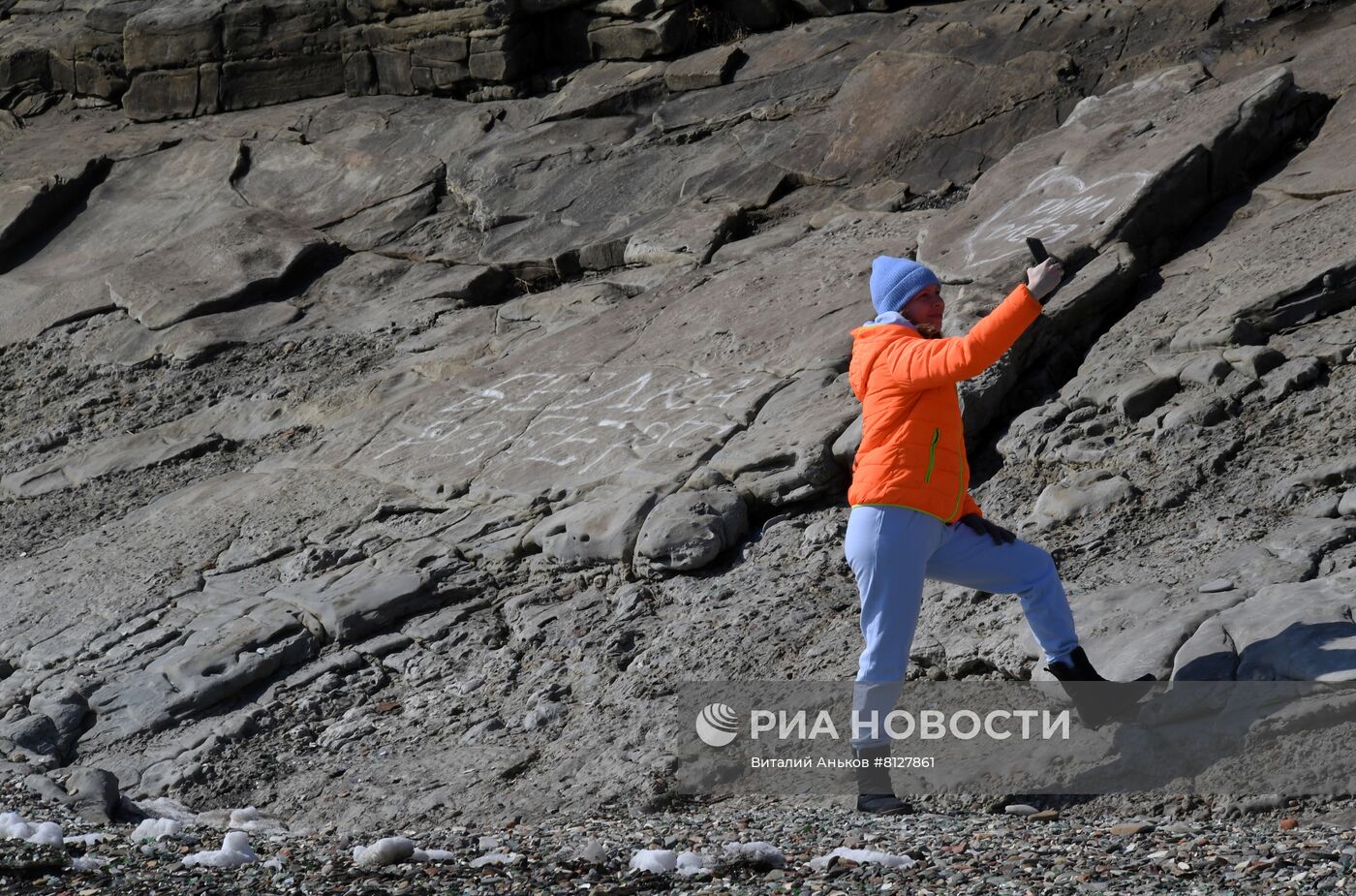 Стеклянная бухта во Владивостоке