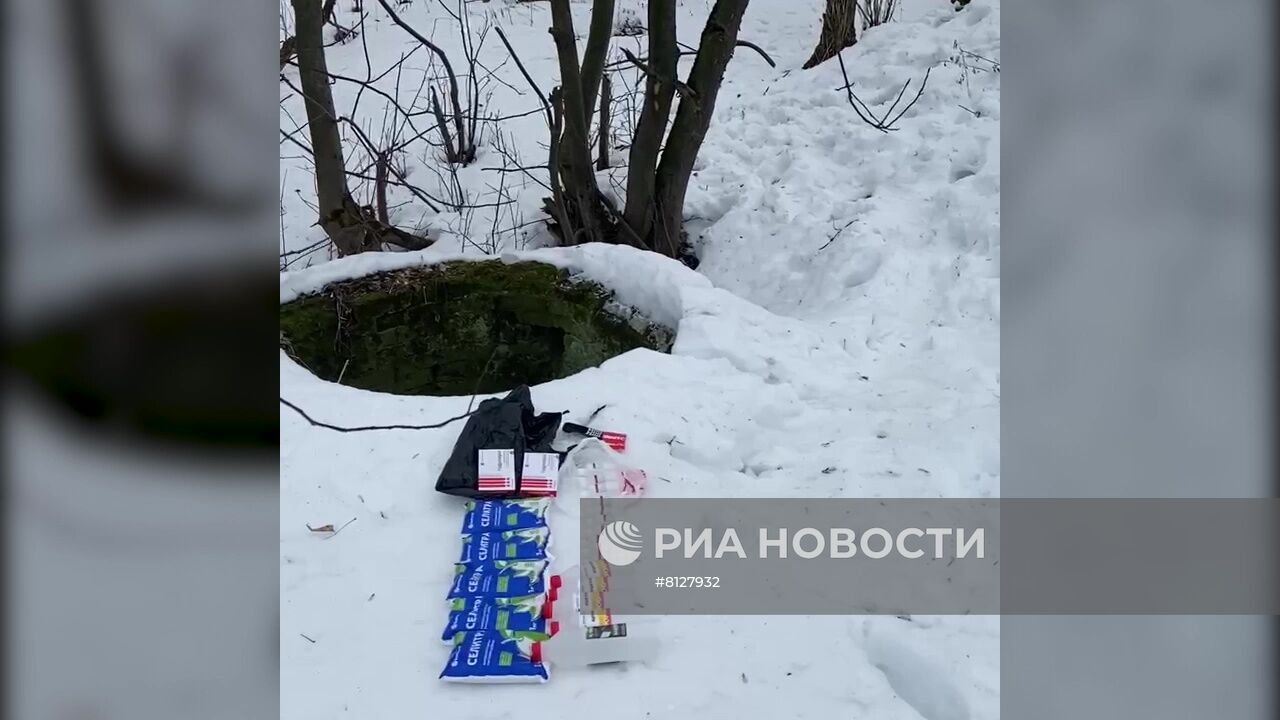 ФСБ предотвратила теракт в Калужской области