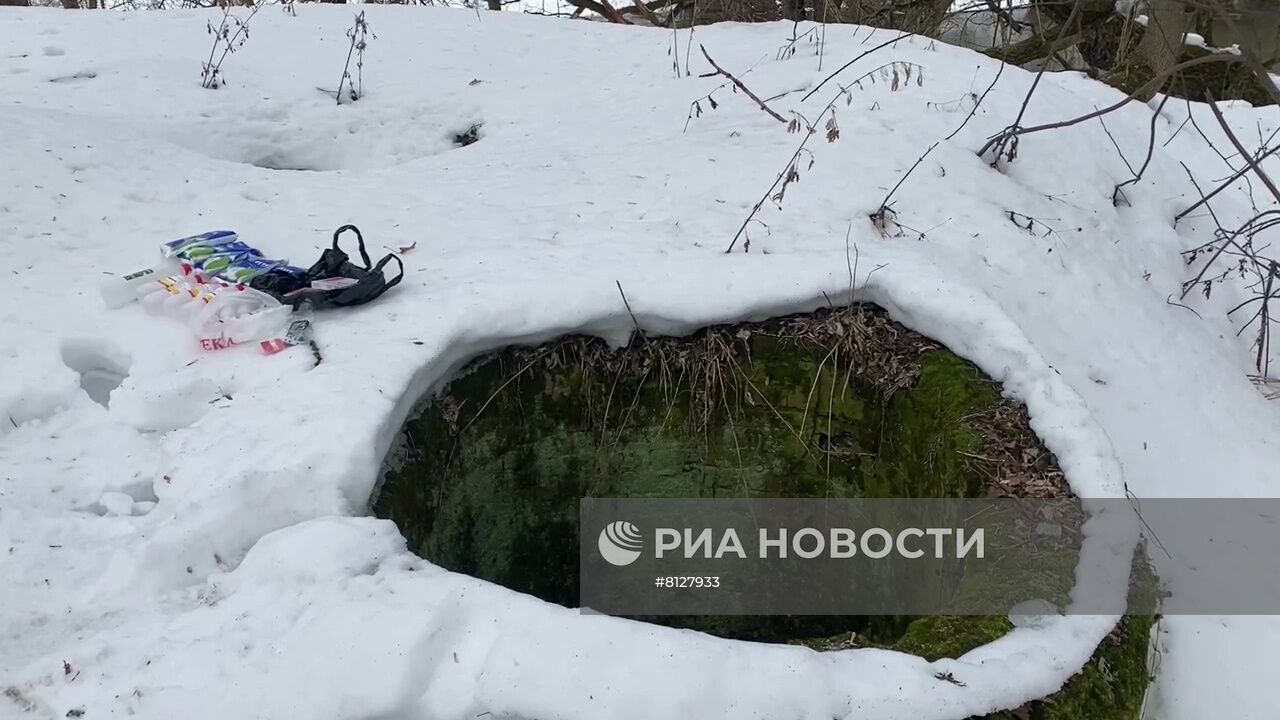 ФСБ предотвратила теракт в Калужской области