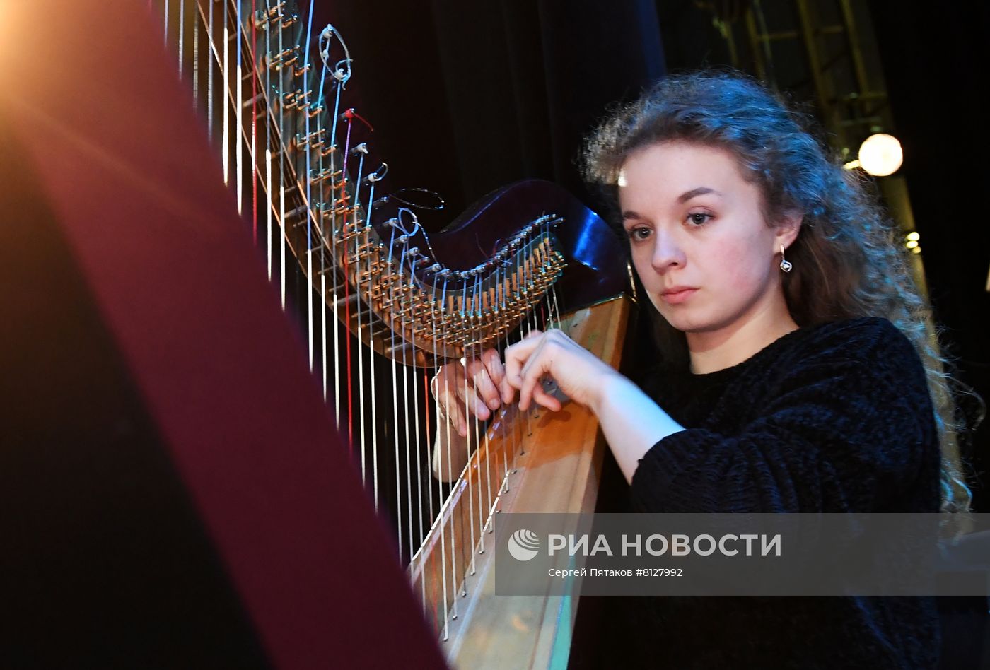 Закрытие XV Зимнего международного фестиваля искусств в Сочи