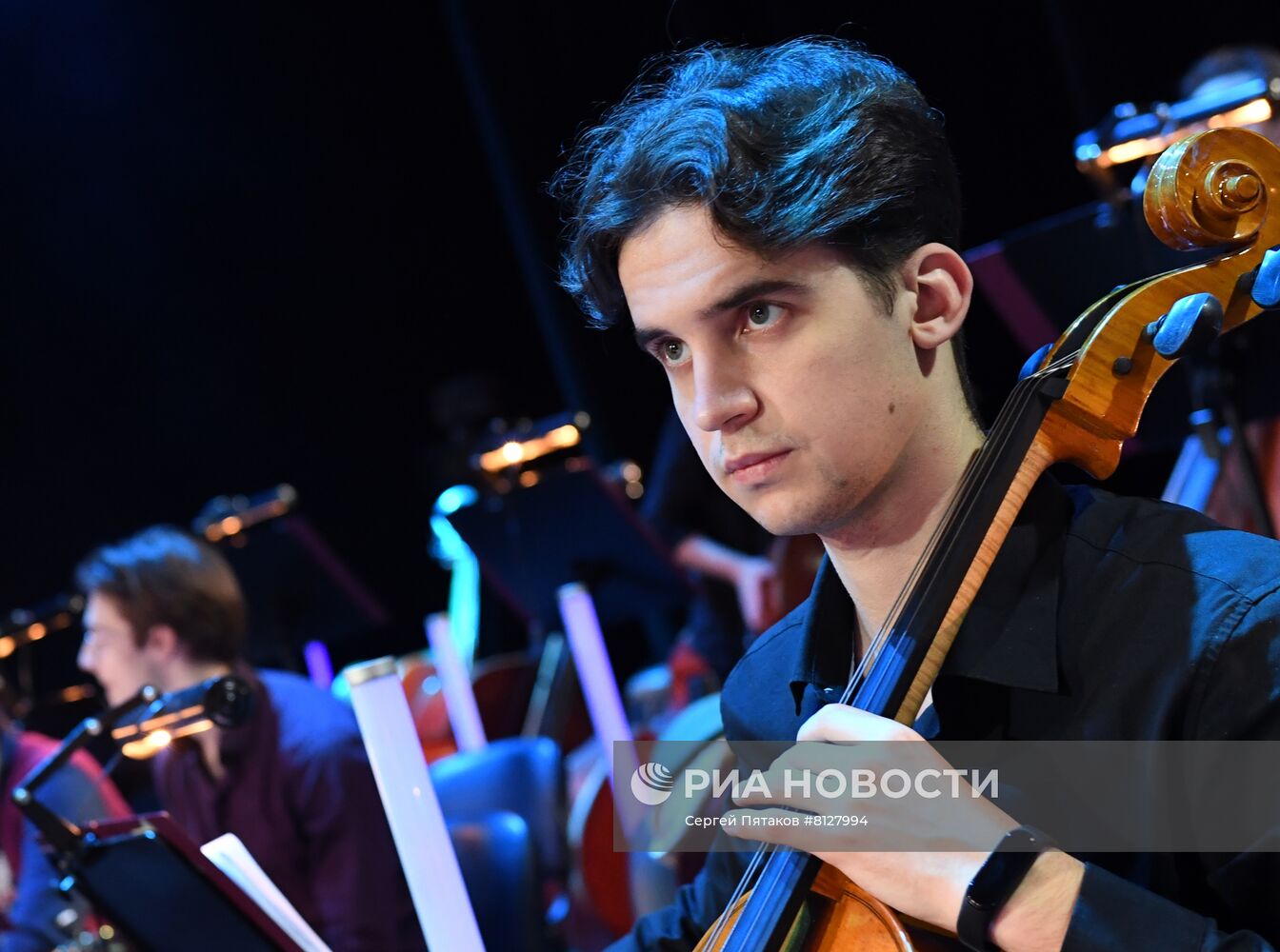 Закрытие XV Зимнего международного фестиваля искусств в Сочи