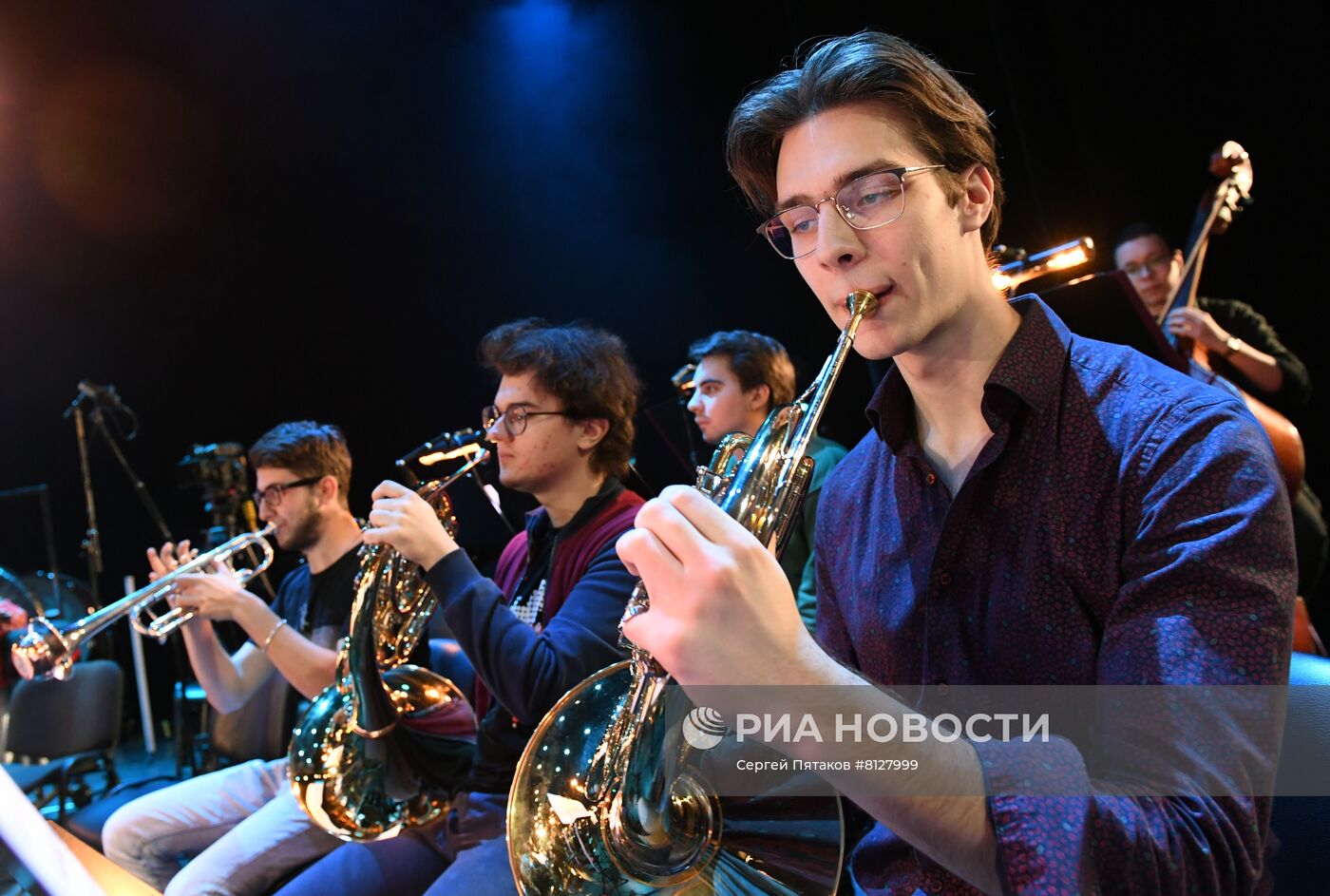 Закрытие XV Зимнего международного фестиваля искусств в Сочи