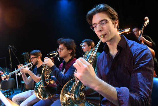 Закрытие XV Зимнего международного фестиваля искусств в Сочи