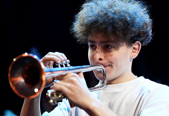 Закрытие XV Зимнего международного фестиваля искусств в Сочи