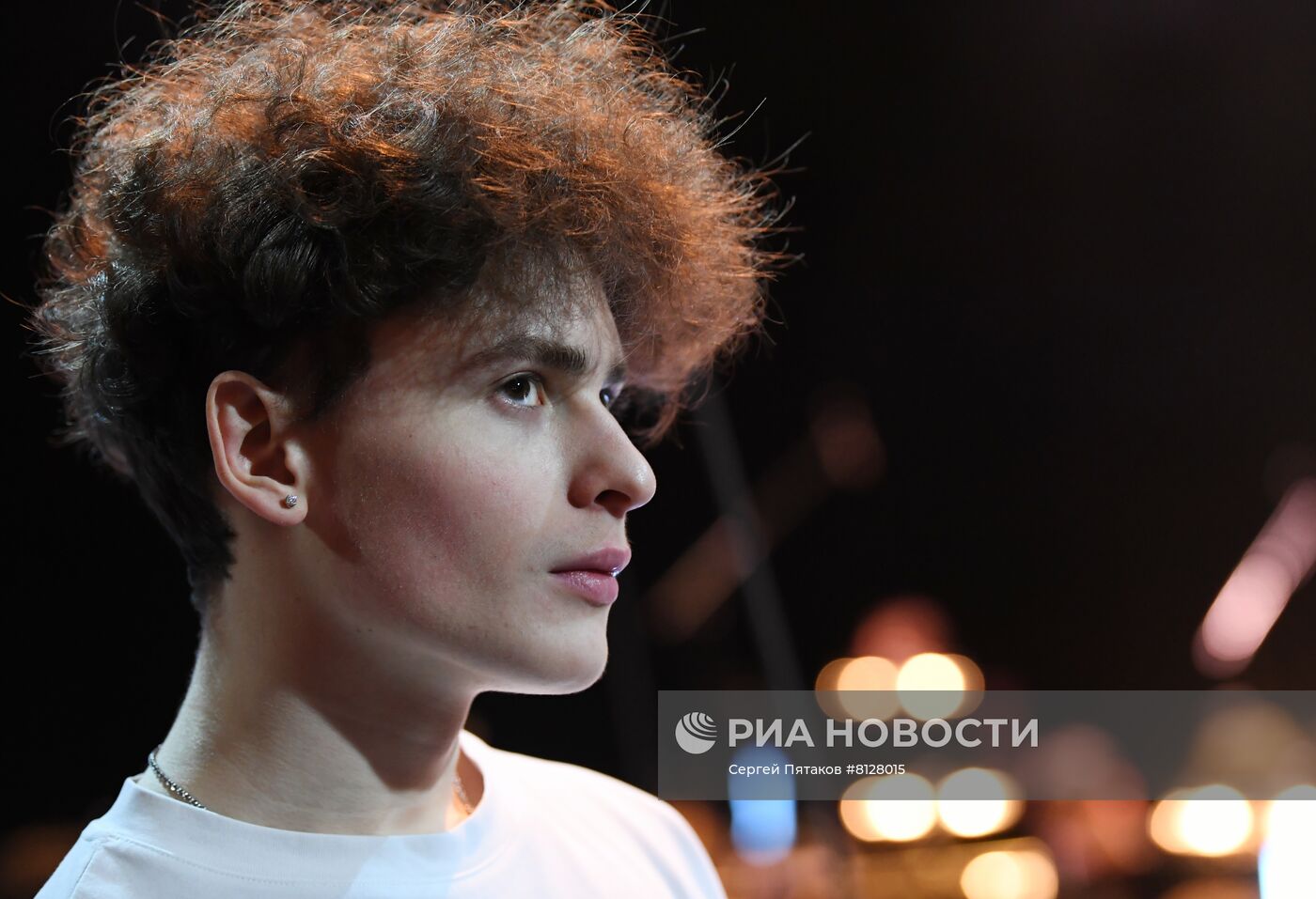 Закрытие XV Зимнего международного фестиваля искусств в Сочи