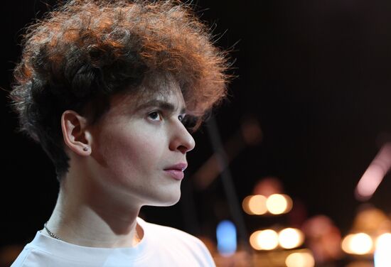 Закрытие XV Зимнего международного фестиваля искусств в Сочи