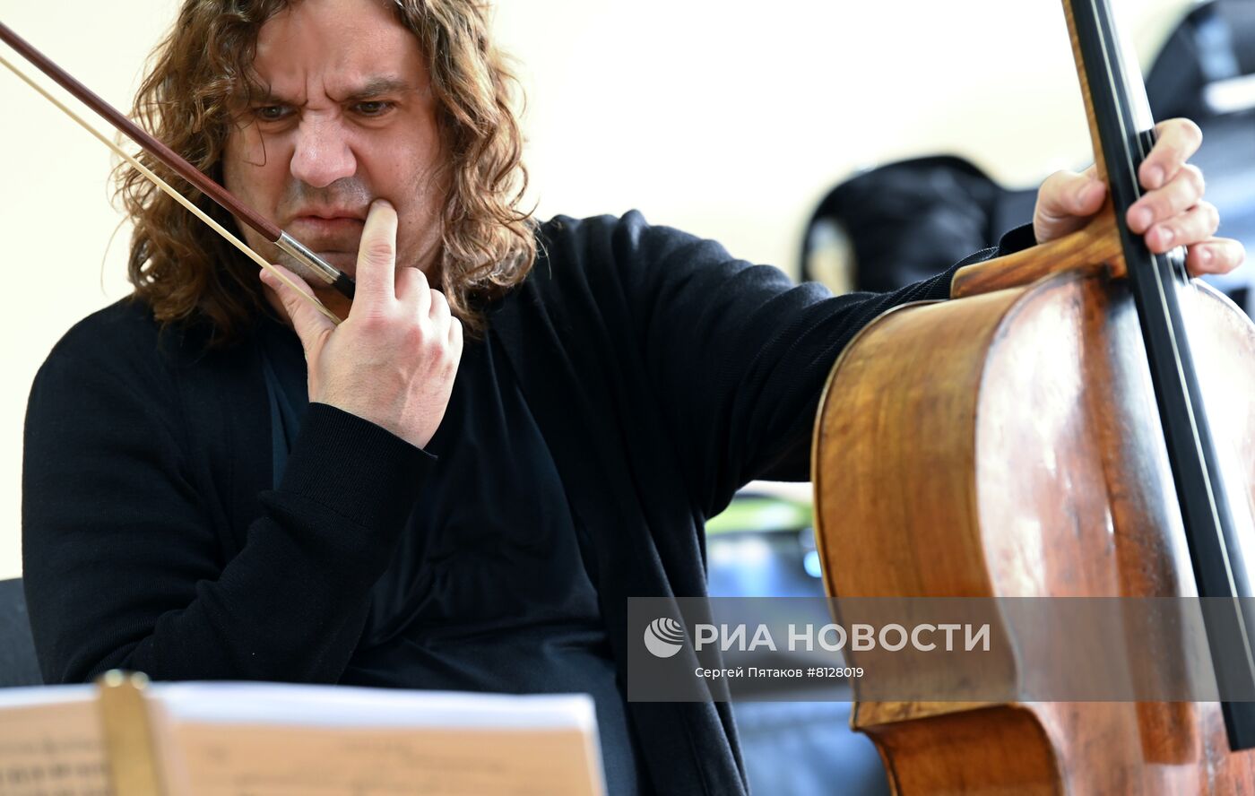 Закрытие XV Зимнего международного фестиваля искусств в Сочи