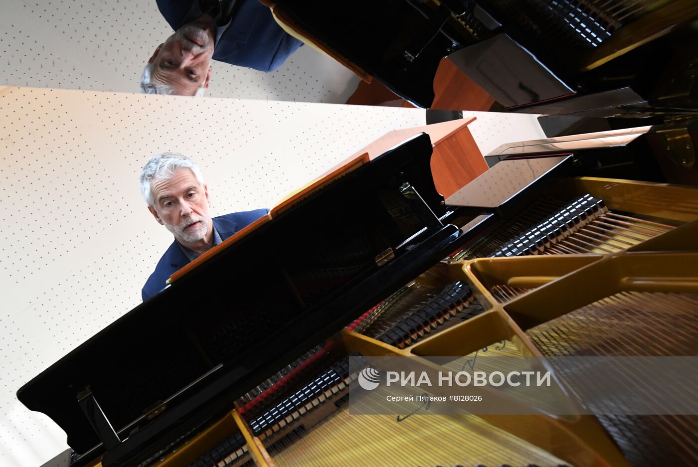 Закрытие XV Зимнего международного фестиваля искусств в Сочи