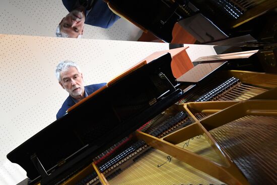 Закрытие XV Зимнего международного фестиваля искусств в Сочи