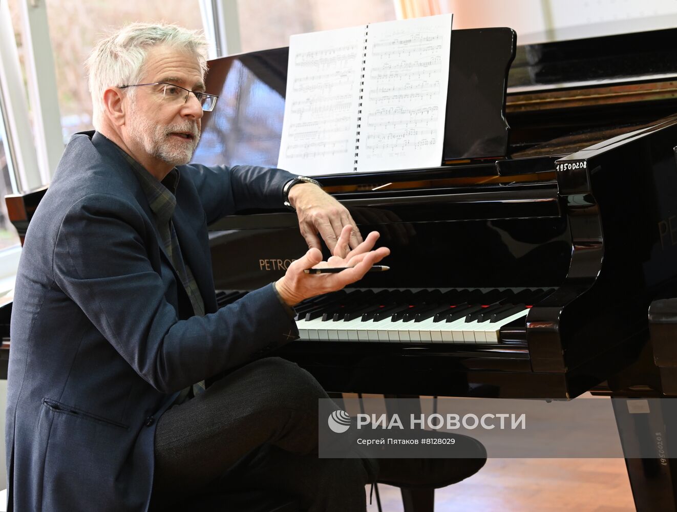 Закрытие XV Зимнего международного фестиваля искусств в Сочи