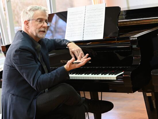 Закрытие XV Зимнего международного фестиваля искусств в Сочи