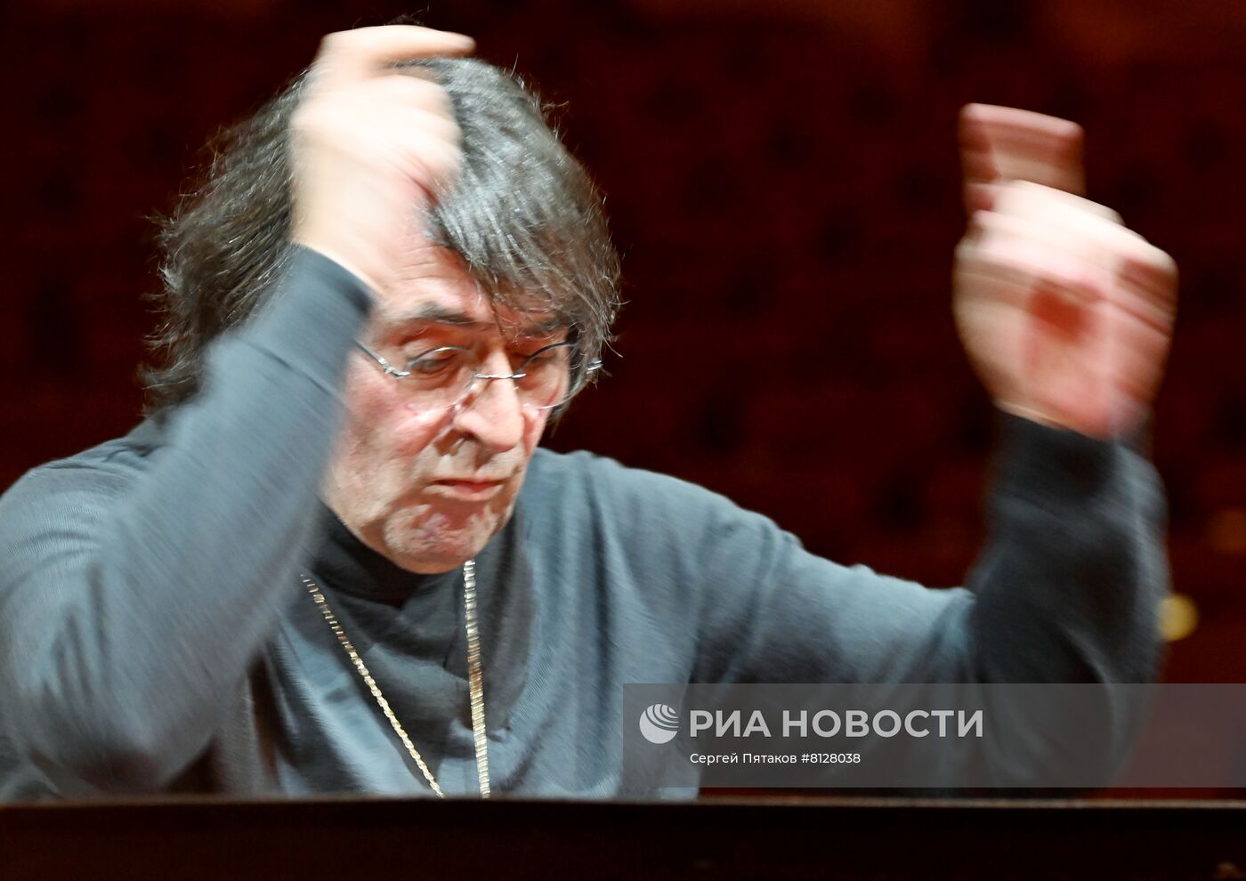 Закрытие XV Зимнего международного фестиваля искусств в Сочи