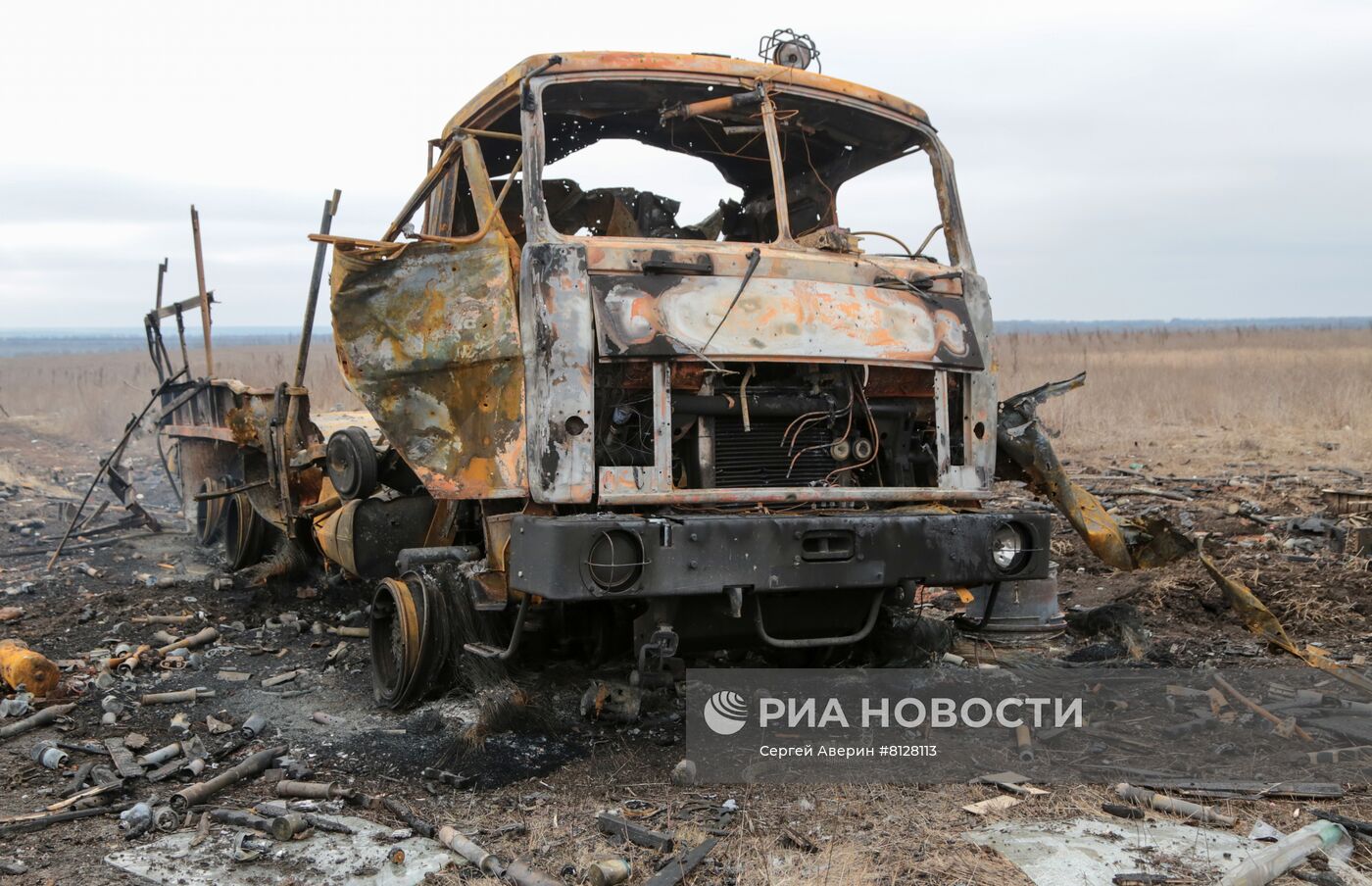 Ситуация в Донецкой народной республике