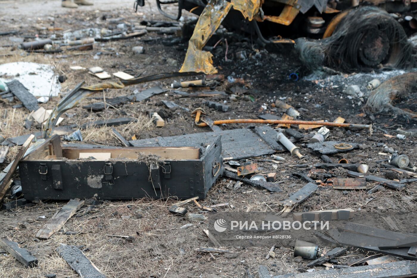 Ситуация в Донецкой народной республике