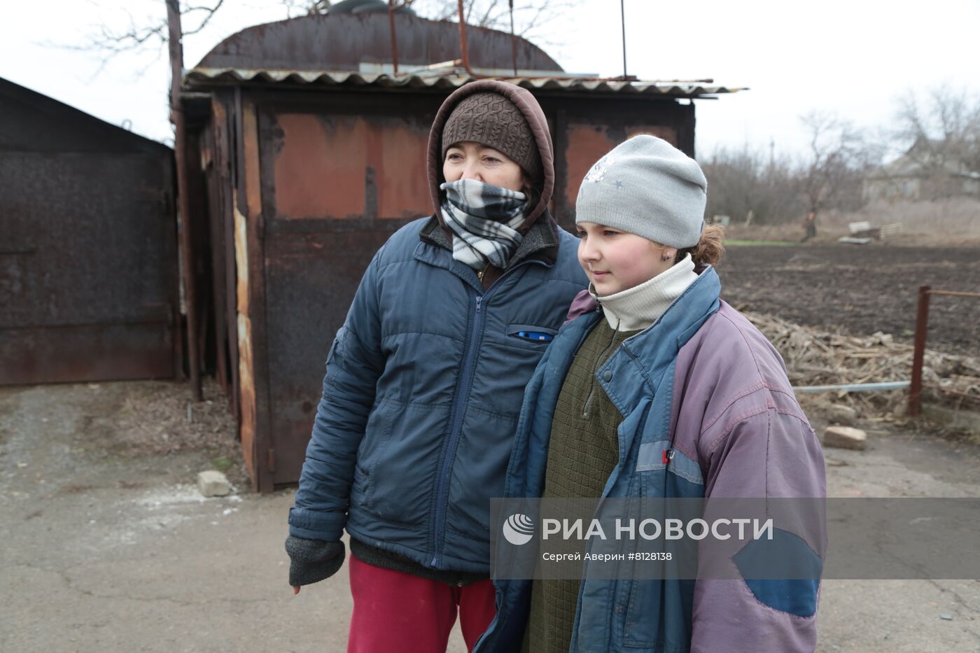 Ситуация в Донецкой народной республике