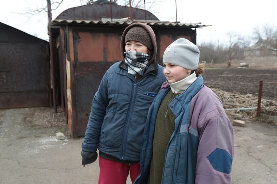 Ситуация в Донецкой народной республике