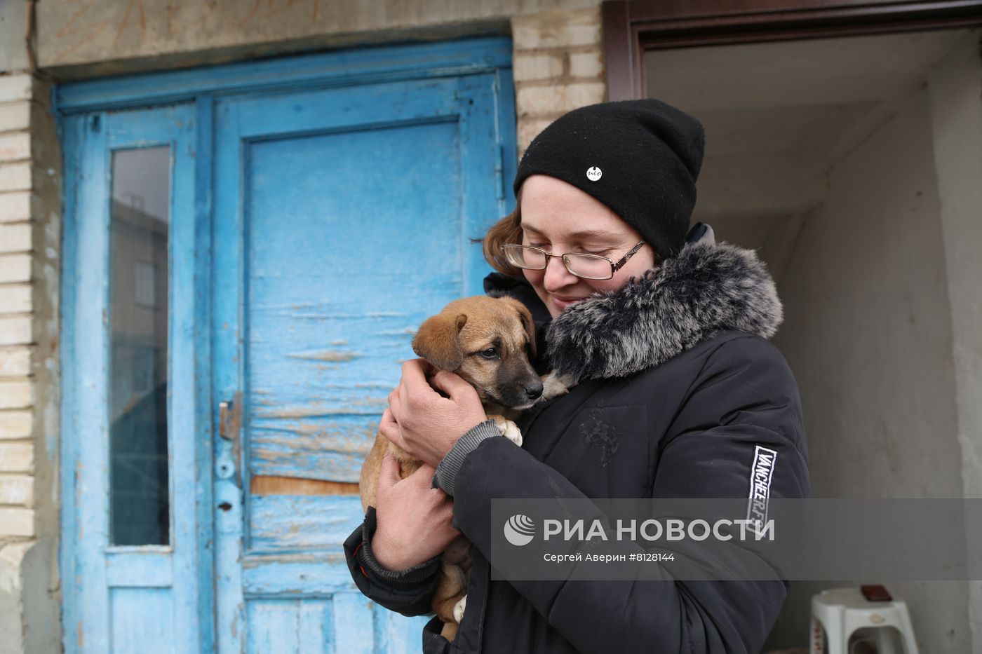 Ситуация в Донецкой народной республике