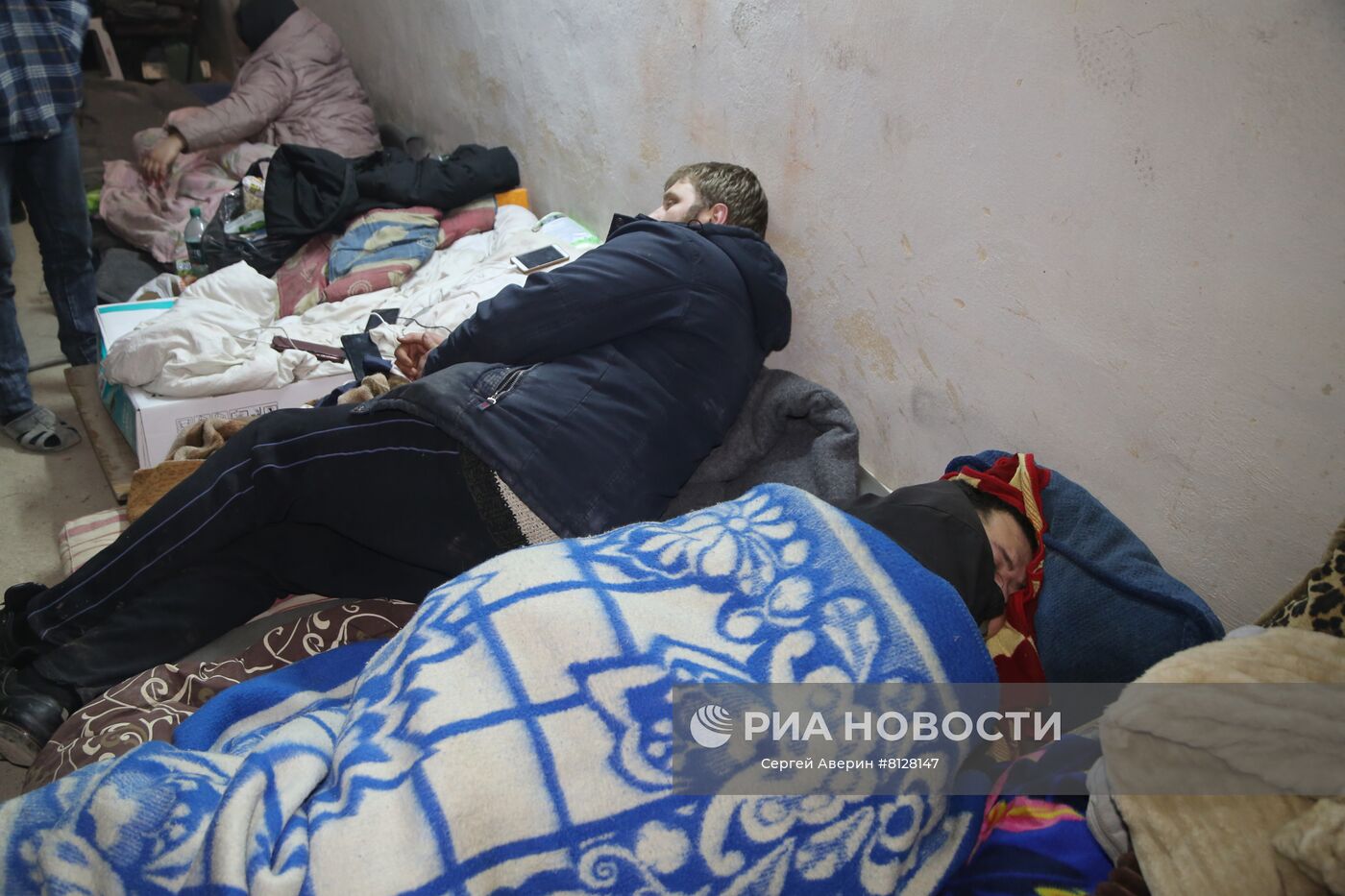 Ситуация в Донецкой народной республике