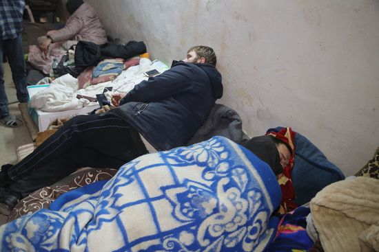 Ситуация в Донецкой народной республике