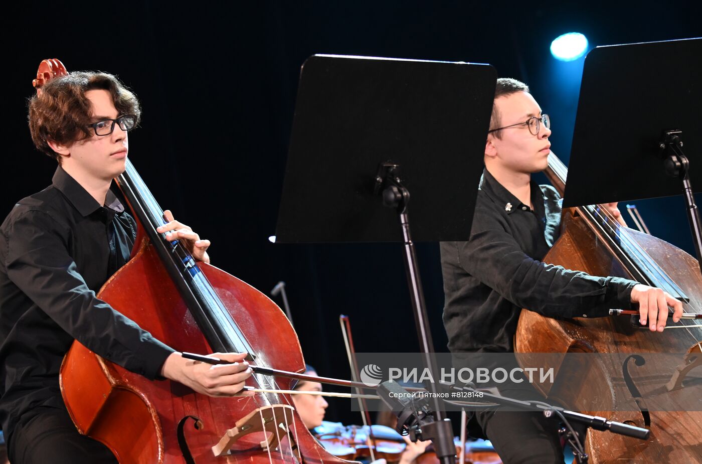 Закрытие XV Зимнего международного фестиваля искусств в Сочи