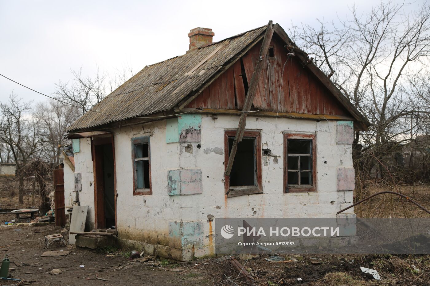Ситуация в Донецкой народной республике