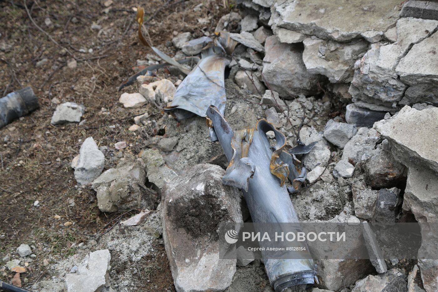 Ситуация в Донецкой народной республике