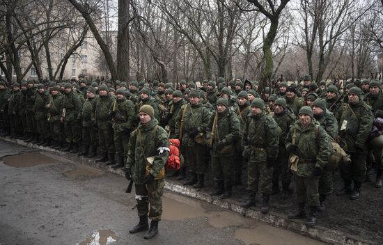 Ситуация в Луганской народной республике