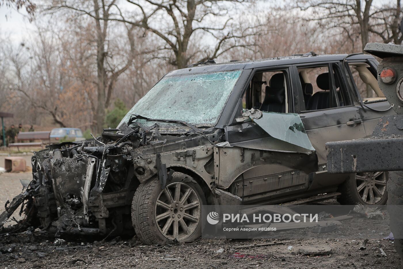 Ситуация в Донецкой народной республике