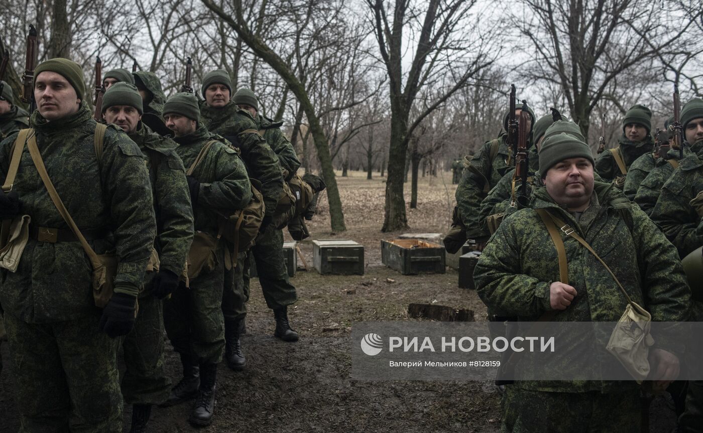 Ситуация в Луганской народной республике