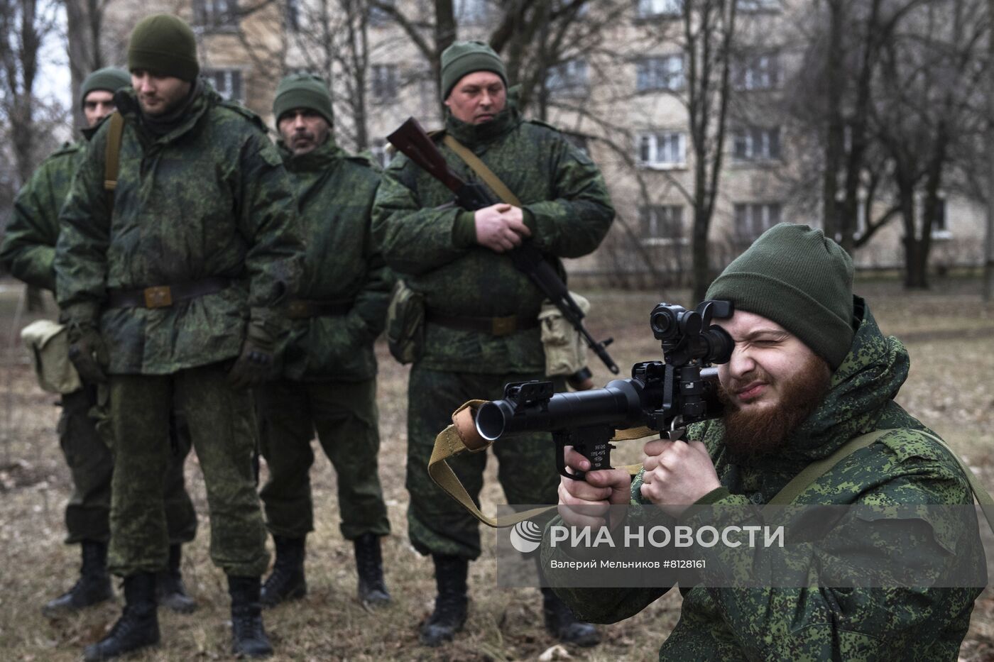 Ситуация в Луганской народной республике