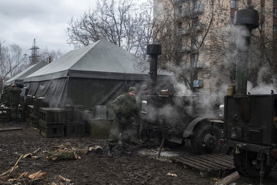 Ситуация в Луганской народной республике