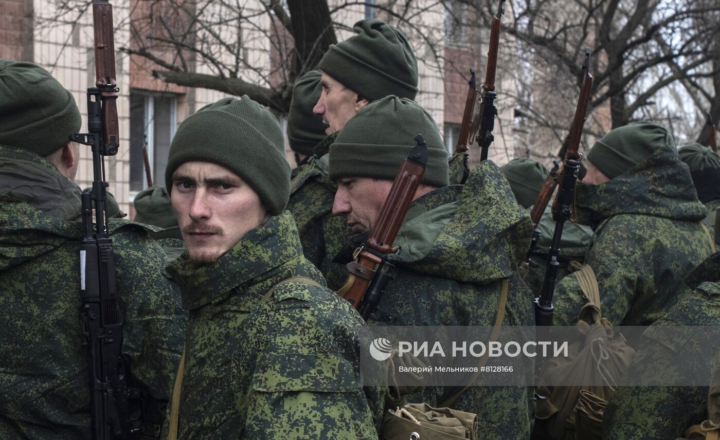 Ситуация в Луганской народной республике