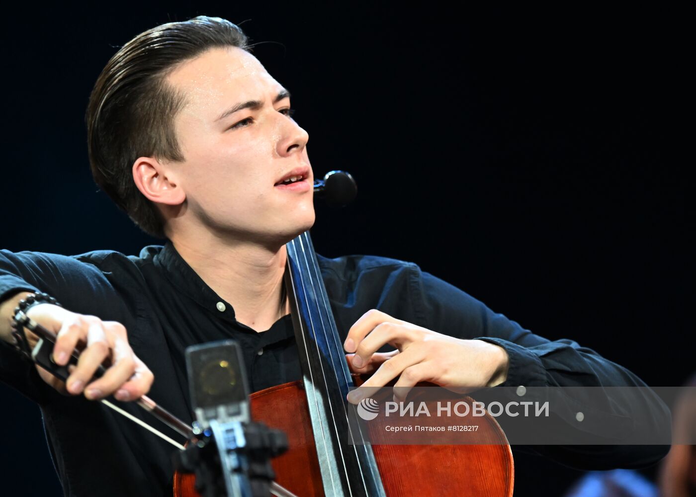 Закрытие XV Зимнего международного фестиваля искусств в Сочи